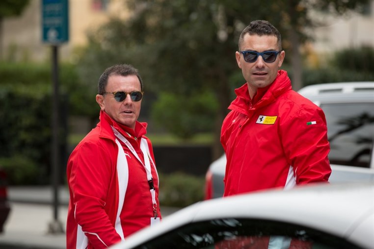 Ferrari Way of Life at Downtown Beirut